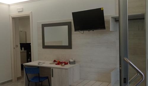 Double Room with Spa Bath