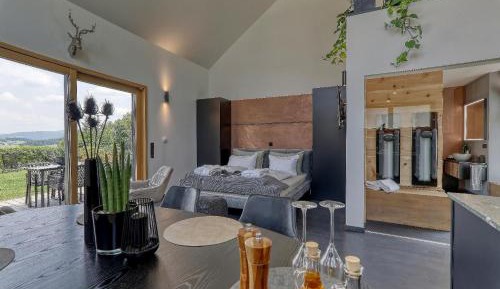 One-Bedroom Chalet