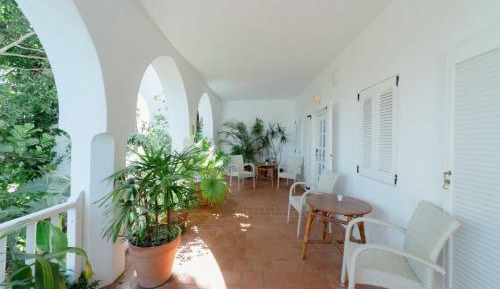 Double or Twin Room with Garden View