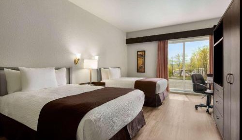 Double Room - Ground Floor - Non-Smoking