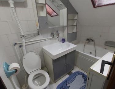 Family Room with Private Bathroom