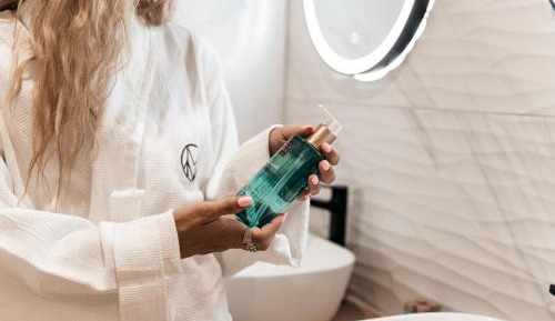 Junior Suite with Balcony