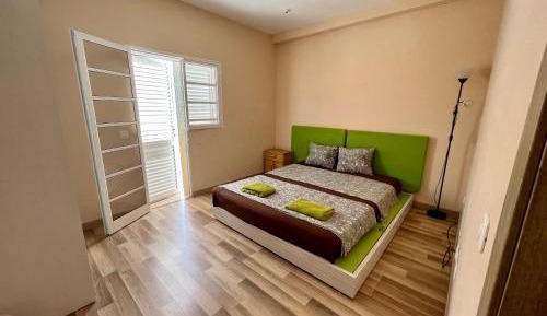 Queen Room with Balcony