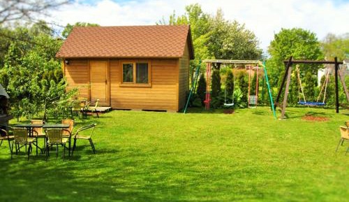 Family Bungalow