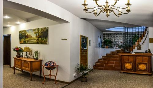 Twin Room with Balcony
