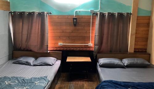 Classic Quadruple Room