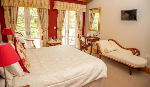 Double or Twin Room - Disability Access