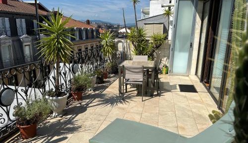 Apartment with Terrace