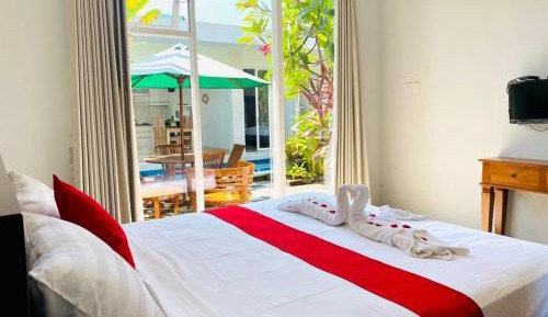 Two-Bedroom Villa
