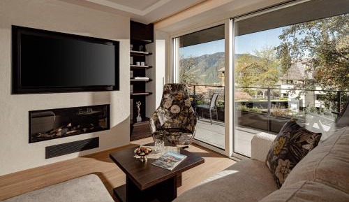Two-Bedroom Superior Apartment