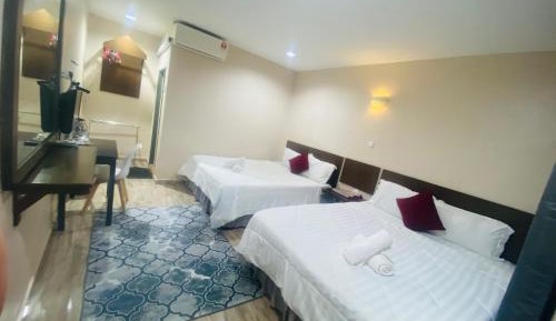 Superior Family Room (4 Adults)