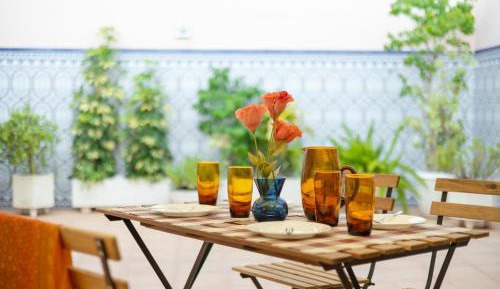 Apartment with Terrace