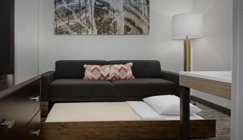 King Suite with Sofa Bed