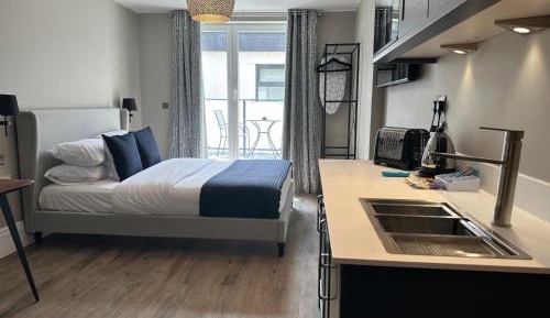 Double Room with Terrace