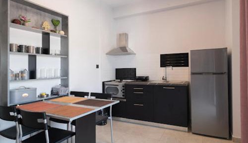 Apartment with Balcony