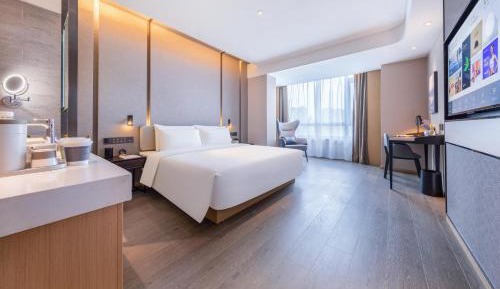 Jimu Double Room