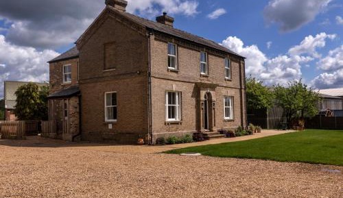 Five-Bedroom House