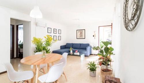 Double Room with Patio