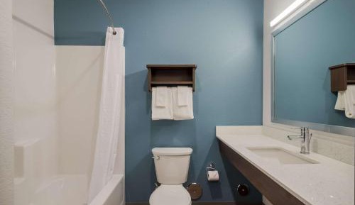 Queen Suite with Two Queen Beds - Non Smoking