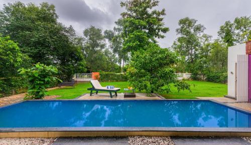 Villa with Private Pool