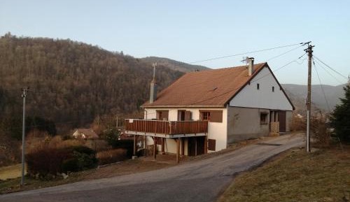 Three-Bedroom Chalet