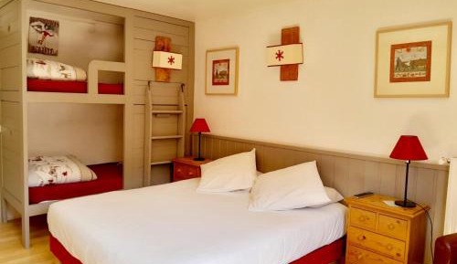 Quadruple Room with Balcony