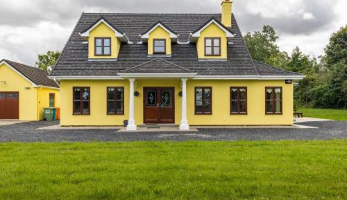 Five-Bedroom House