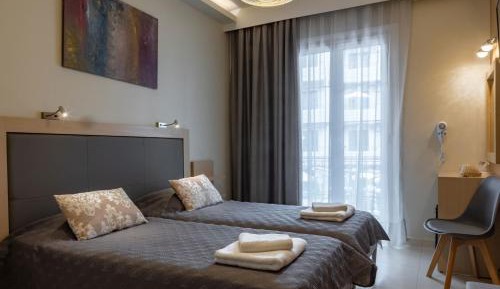 Double Room with Balcony