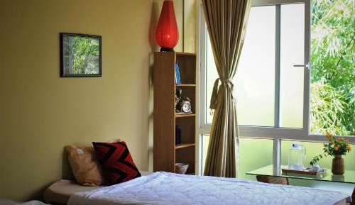 Triple Room with Garden View