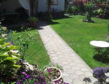 Two-Bedroom Townhouse