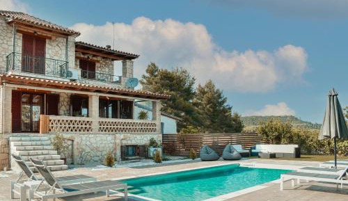 Villa with Private Pool