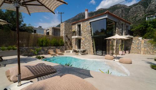 Villa with Private Pool