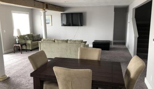 Four-Bedroom Holiday Home