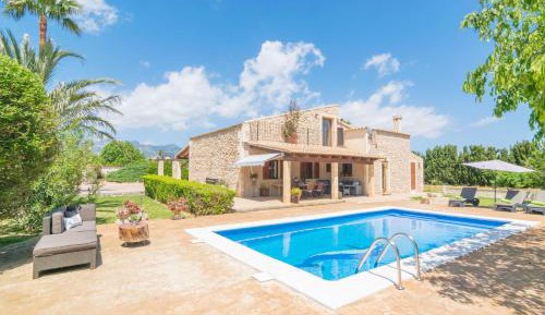 Four-Bedroom Villa