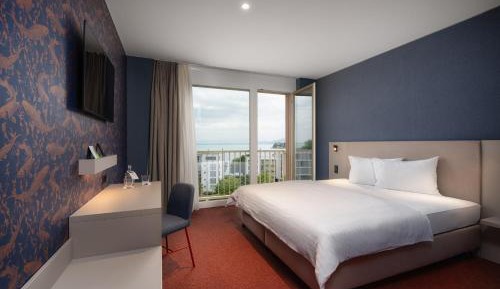 Superior Double Room with Lakeview