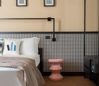 Junior Suite with Balcony