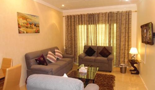 Two-Bedroom Apartment