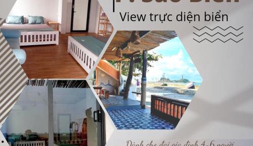 Family Room with Sea View