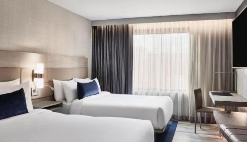 Standard Queen Room with Two Queen Beds