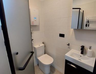 Two-Bedroom House