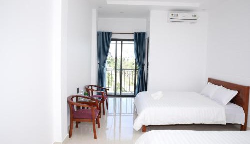 Family Room with Balcony