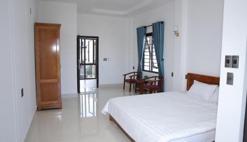 King Room with Balcony