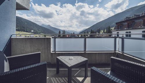 Double Room - South side with Balcony