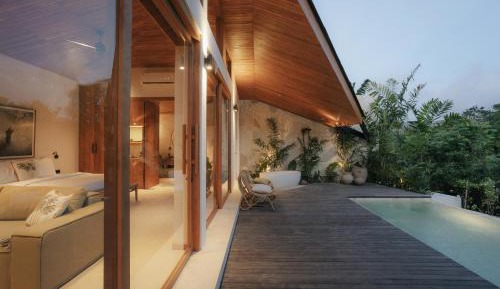 One-Bedroom Villa