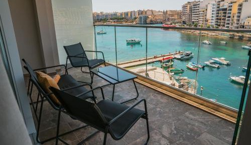 Apartment with Sea View