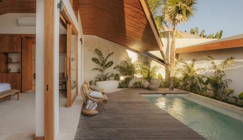 One-Bedroom Villa