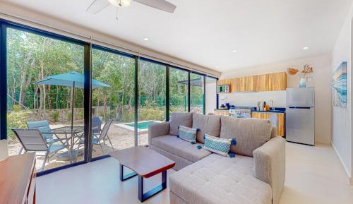 Two Bedroom Apartment 