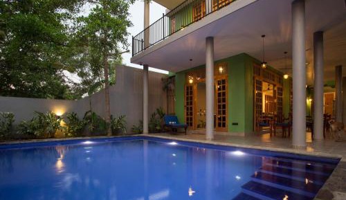 King Room with Balcony