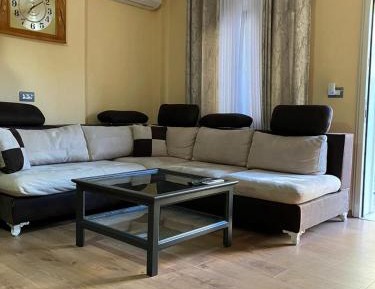 Villa with Garden View