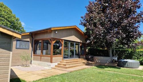 Three-Bedroom Chalet